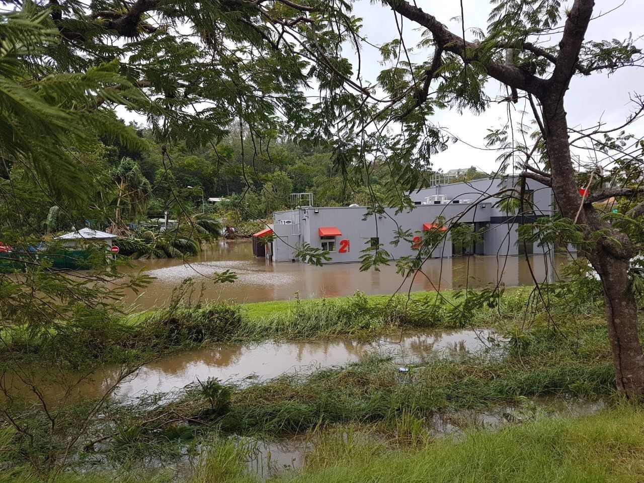 Guadeloupe Hurricane Maria